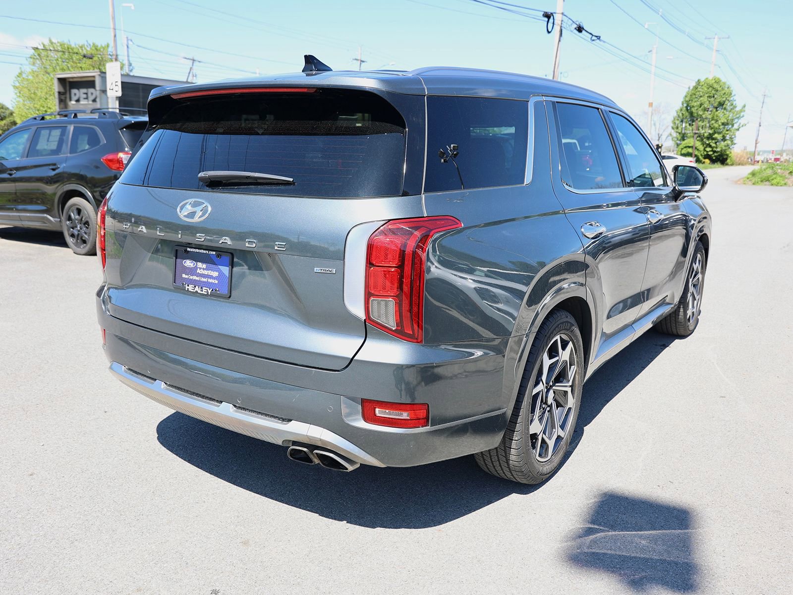 Used 2022 Hyundai Palisade Calligraphy AWD/4WD image 7
