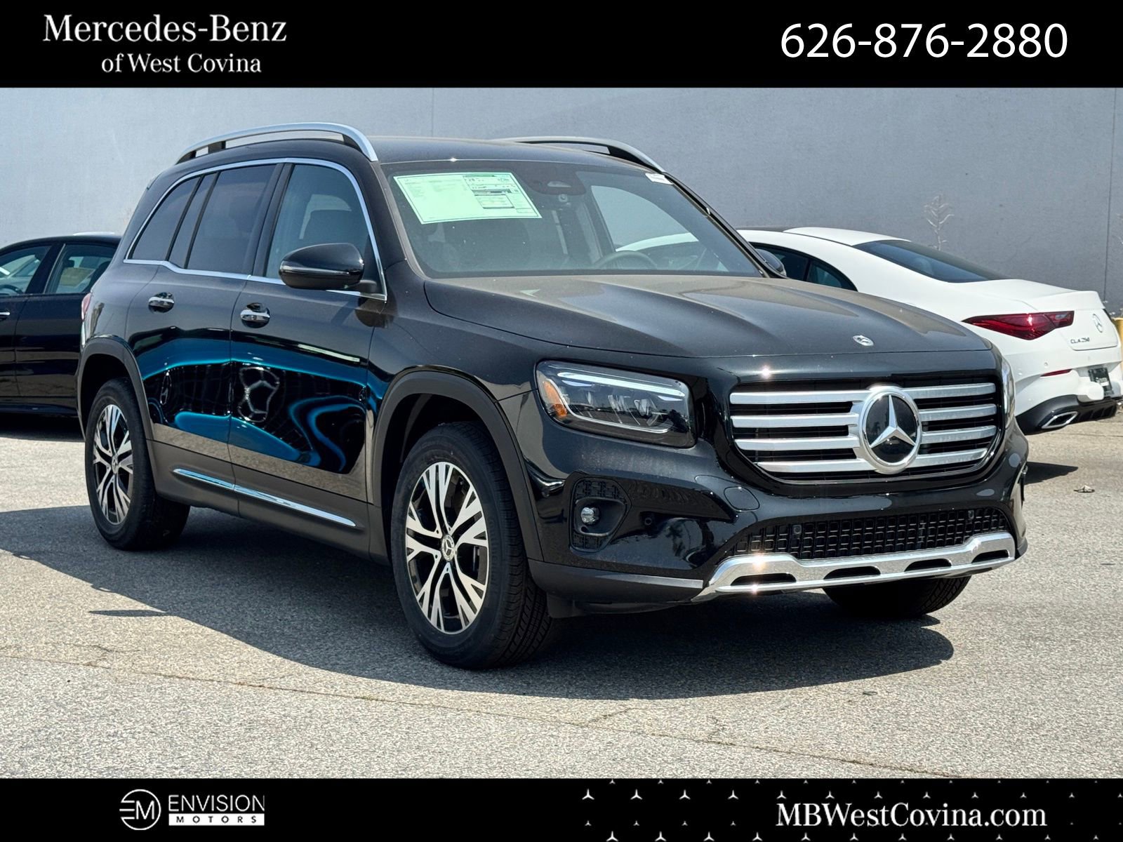 New 2025 Mercedes-Benz GLB 250 image 1
