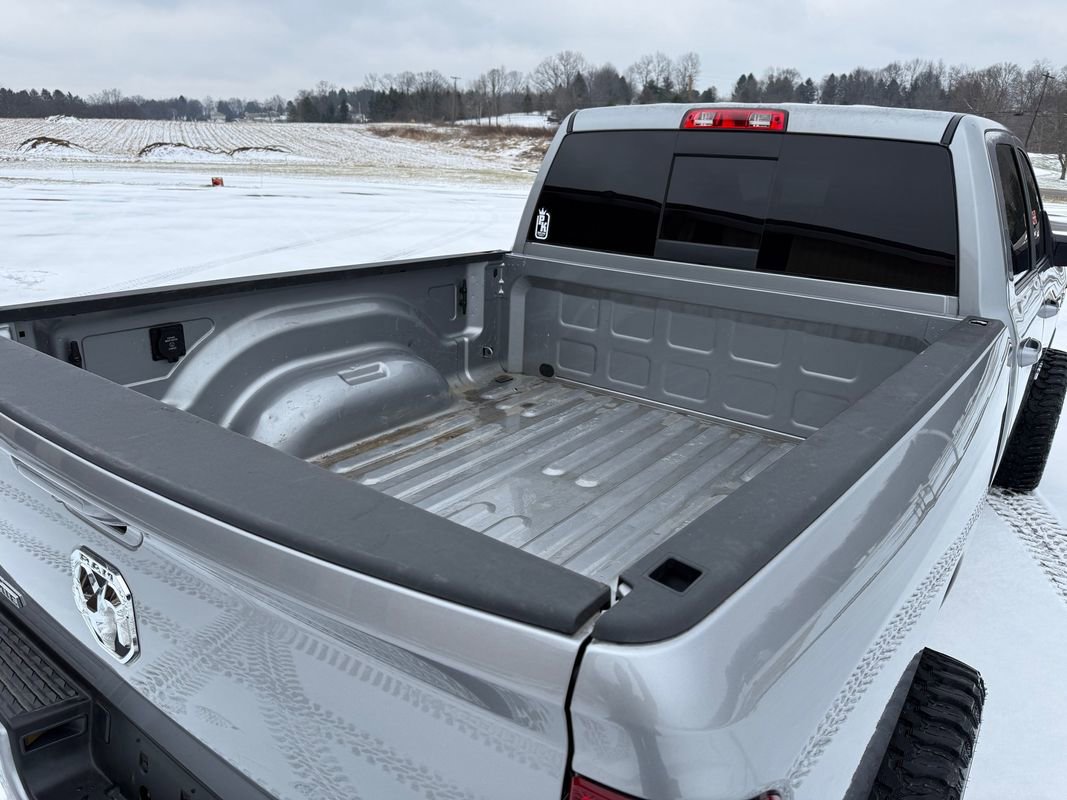 Used 2024 RAM 2500 Laramie image 13