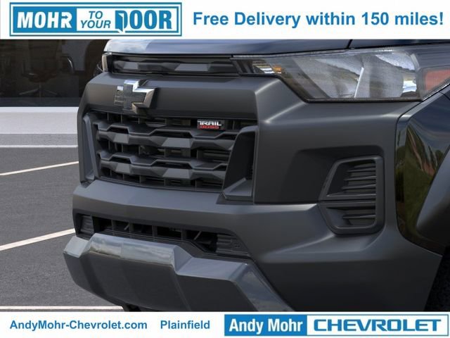 New 2026 Chevrolet Colorado Trail Boss AWD/4WD image 13