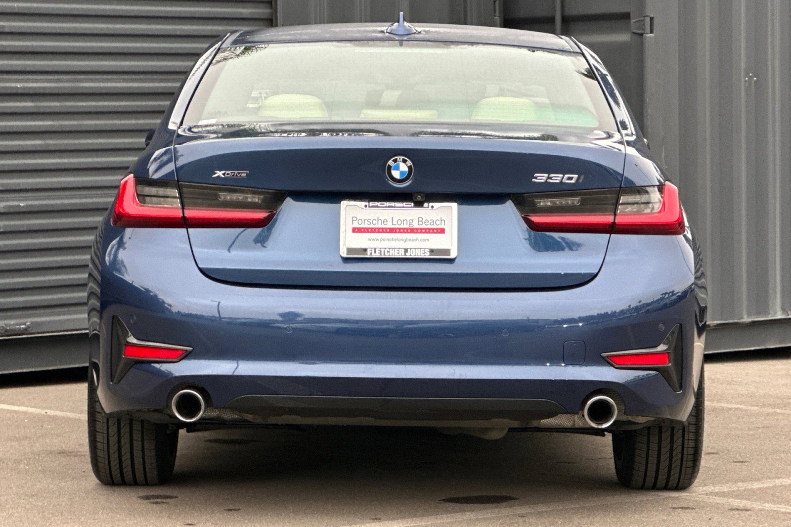 Used 2021 BMW 330i xDrive 330i xDrive w/ Premium Package image 7