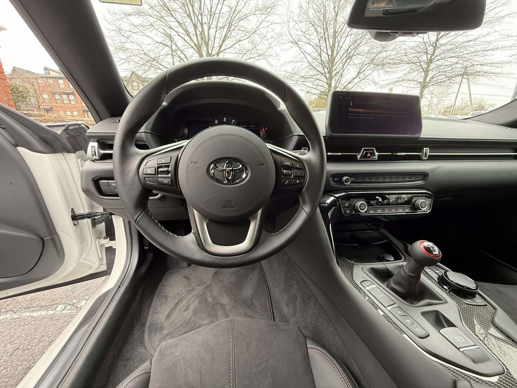 Used 2026 Toyota Supra w/ Driver Assist Package image 8