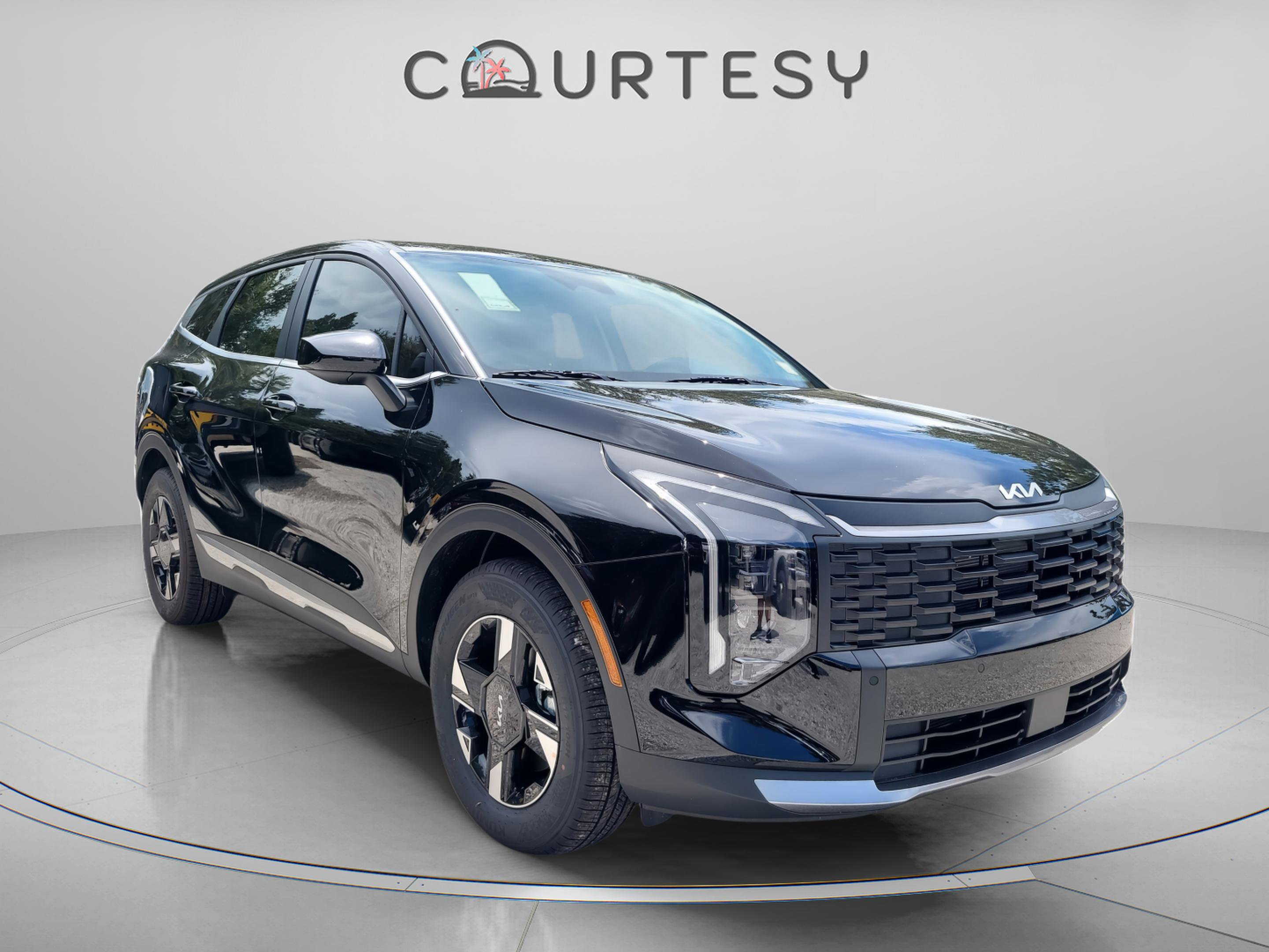 New 2026 Kia Sportage LX image 5