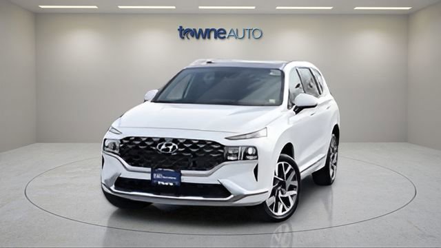 Used 2023 Hyundai Santa Fe Calligraphy AWD/4WD image 9