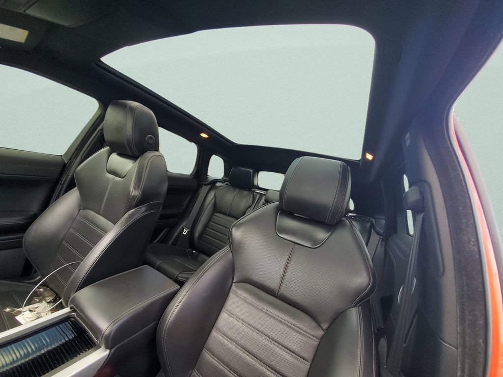 Used 2017 Land Rover Range Rover Evoque HSE Dynamic image 25