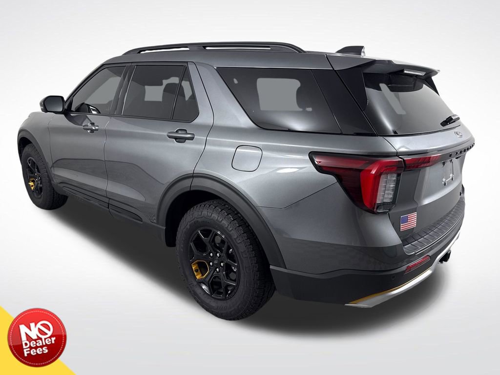 Used 2026 Ford Explorer Tremor w/ Tremor Ultimate Package AWD/4WD image 6