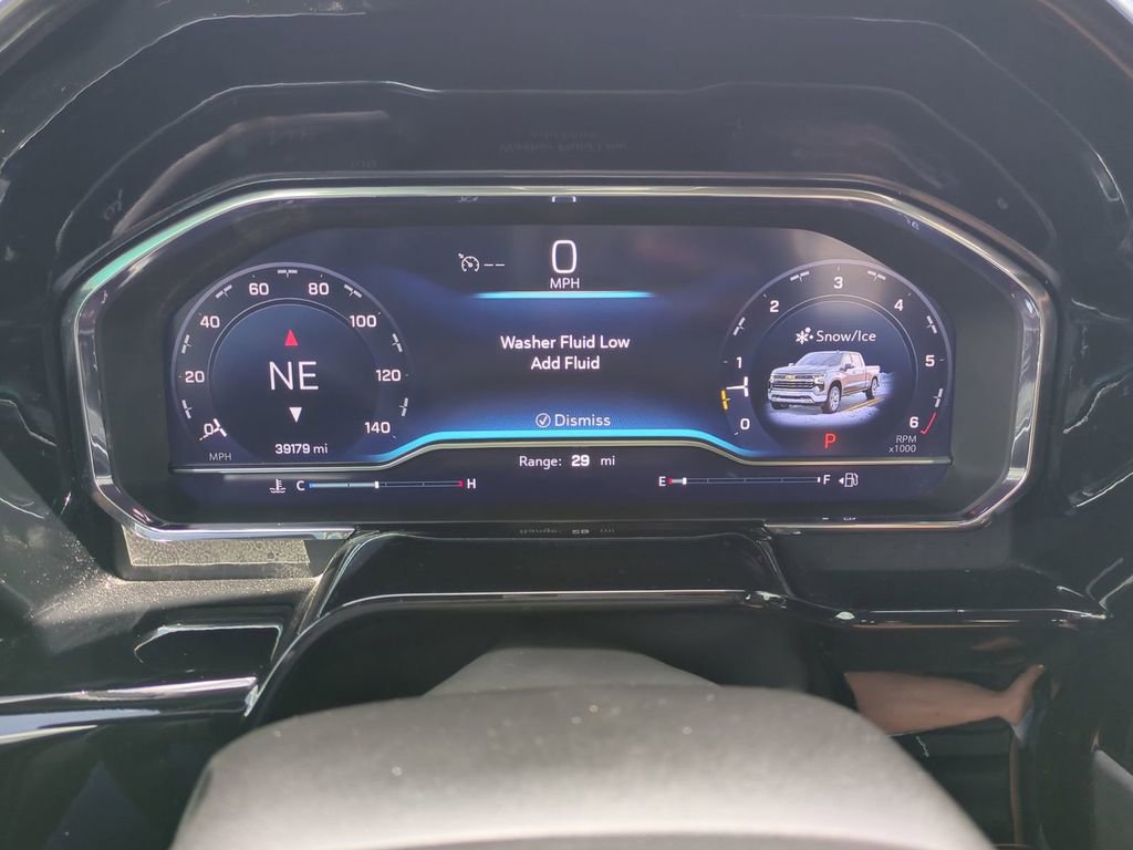 Used 2024 Chevrolet Silverado 1500 RST w/ All Star Edition Plus image 35