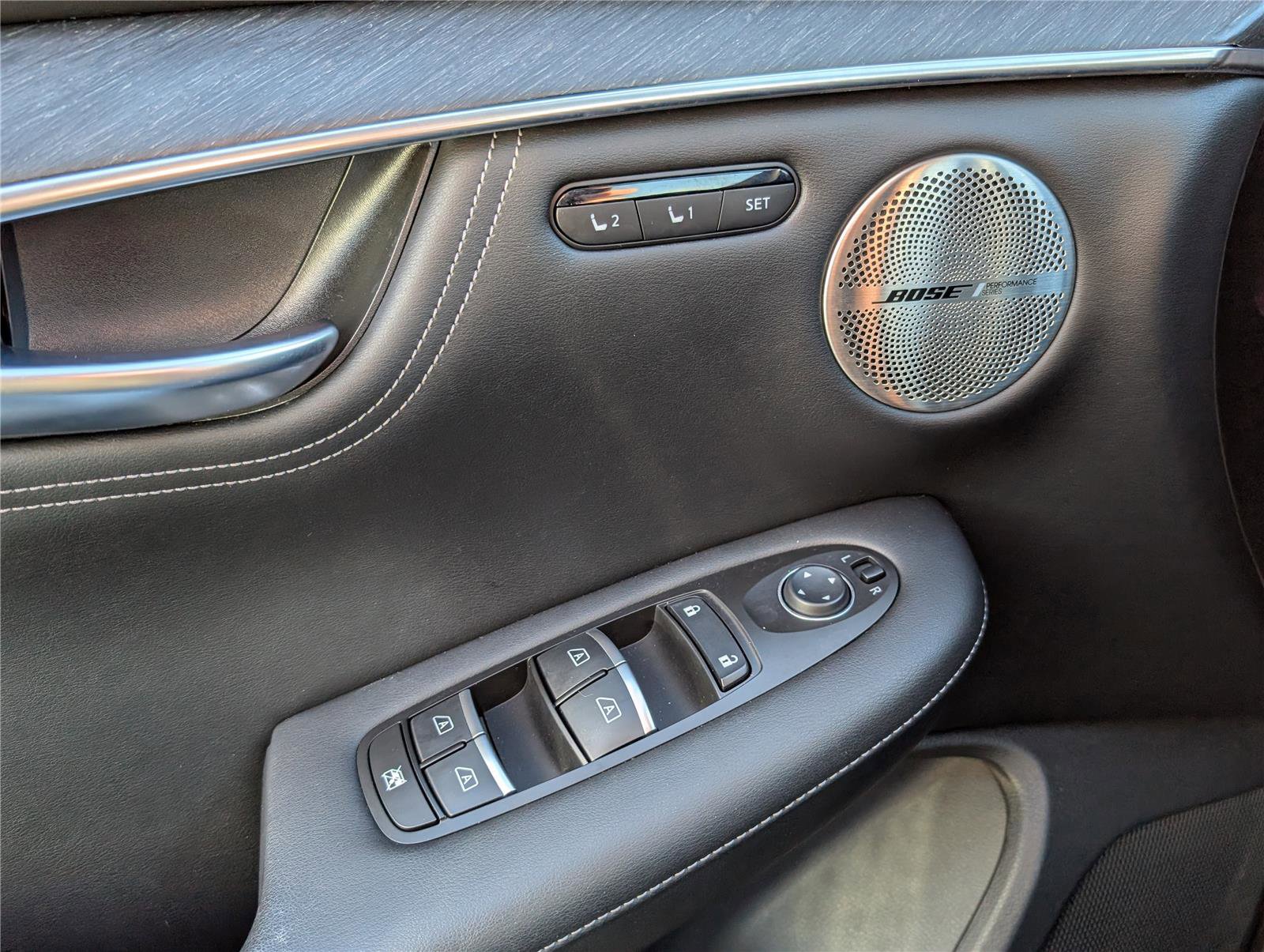 Used 2022 INFINITI QX55 Sensory w/ Lighting Package image 19