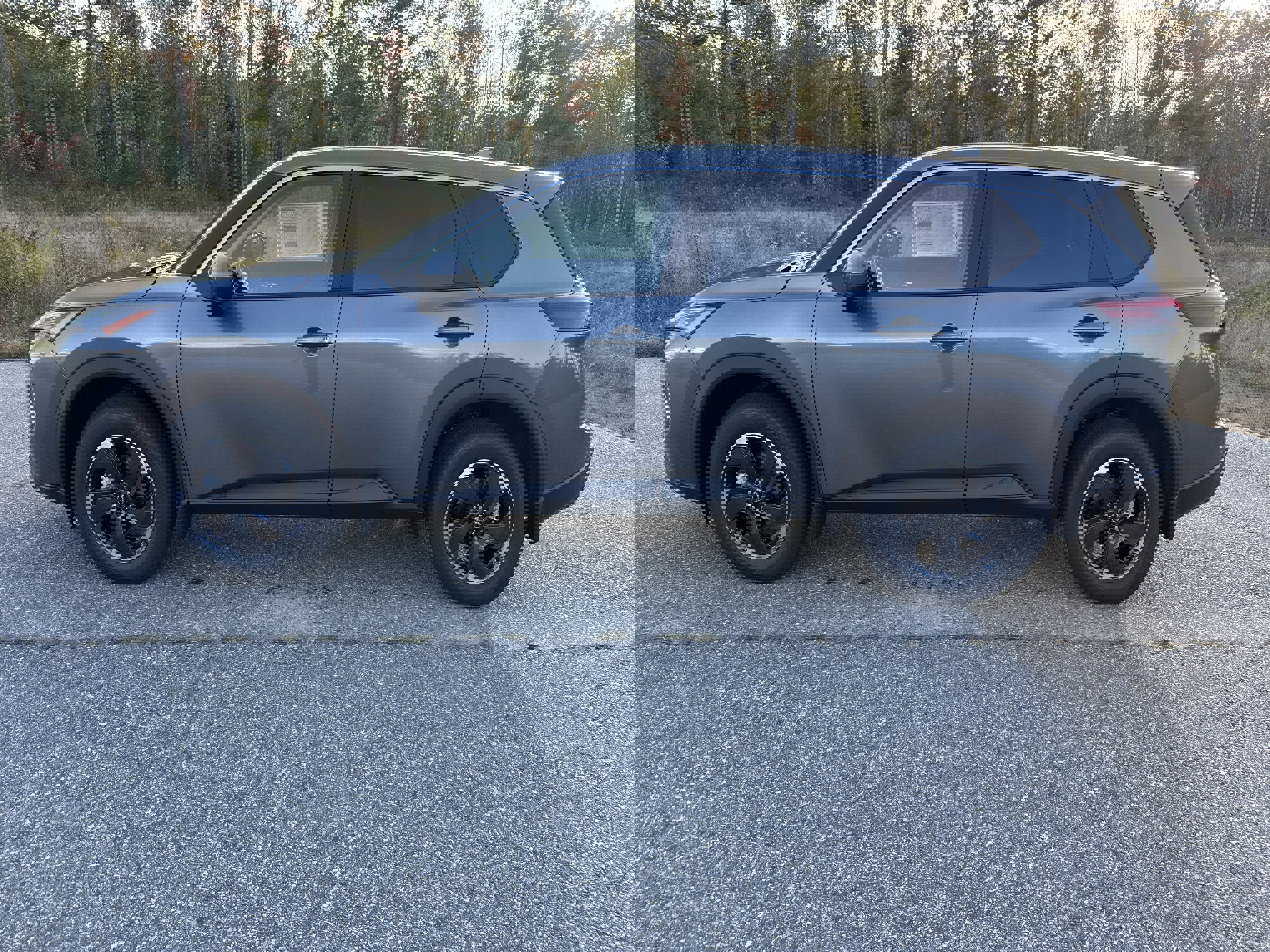 New 2026 Nissan Rogue SV image 2