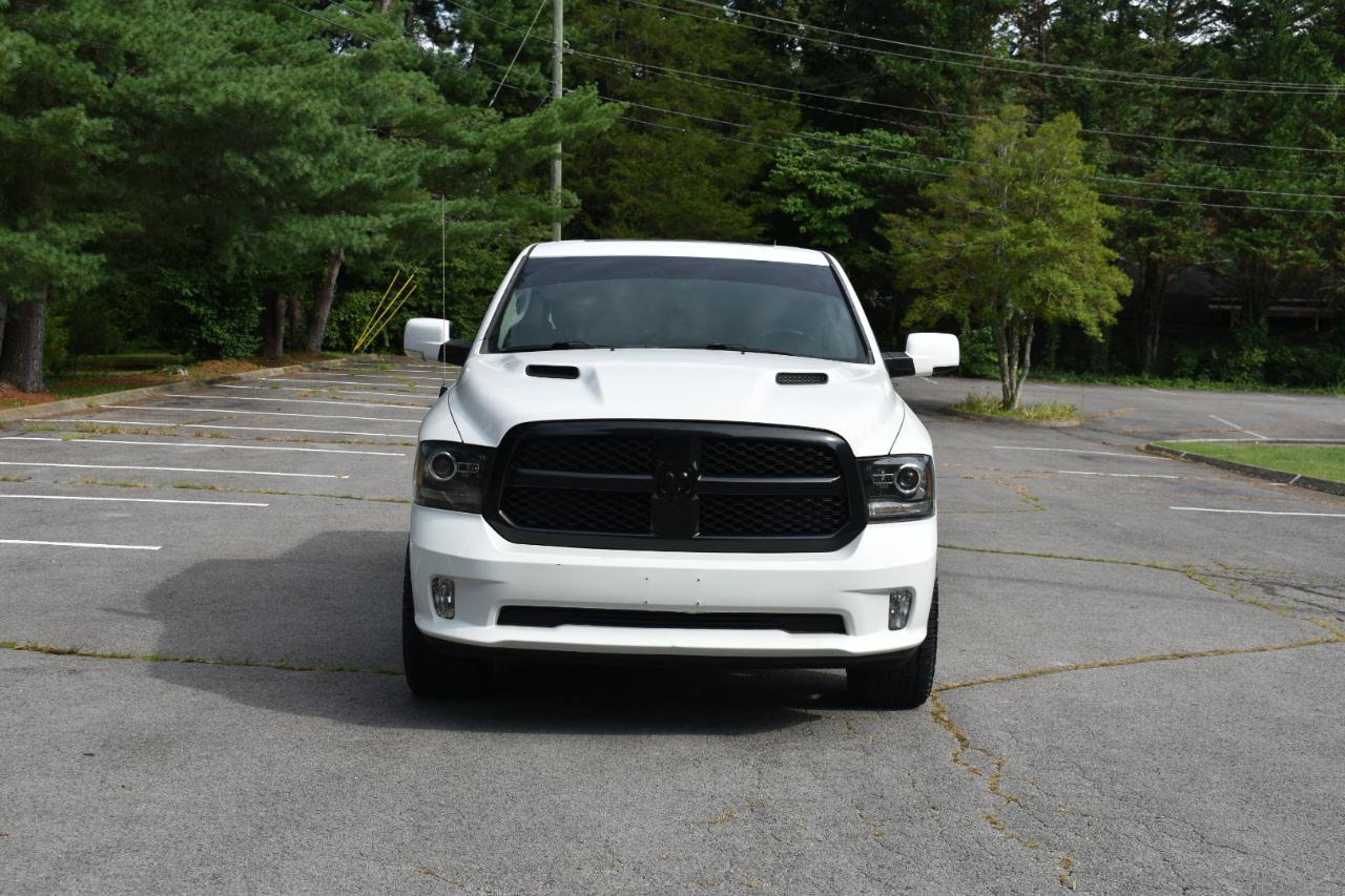 Used 2017 RAM 1500 Sport w/ Convenience Group AWD/4WD image 11