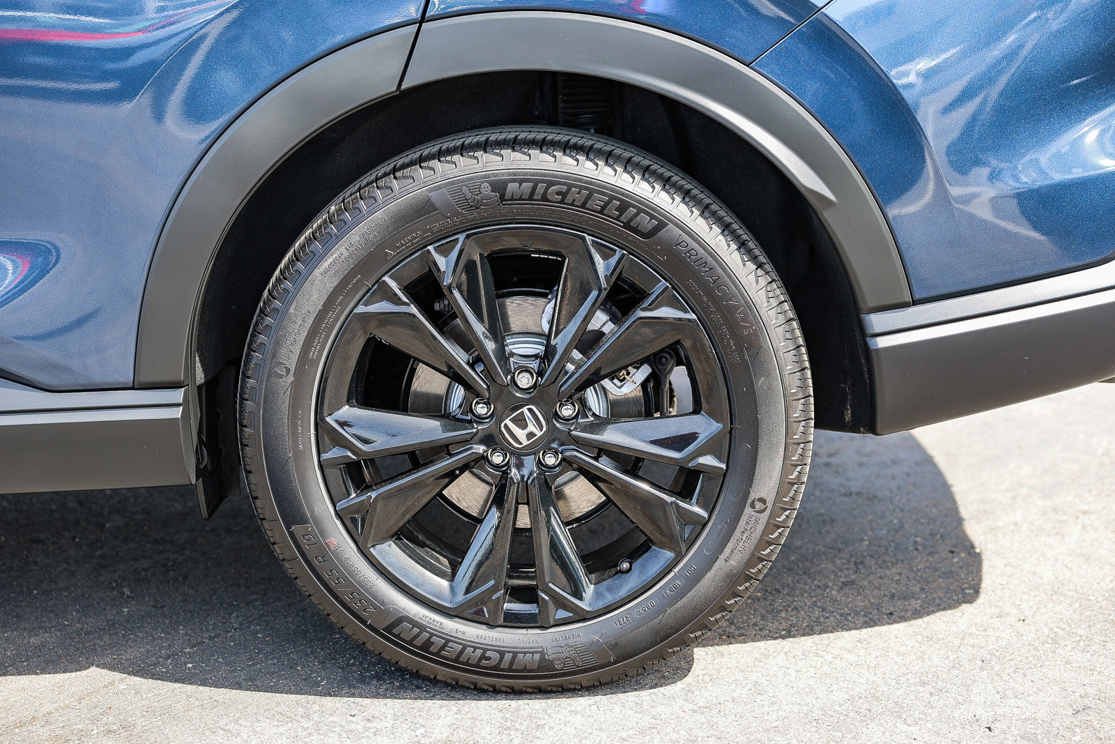 Certified 2025 Honda CR-V Sport Touring image 32