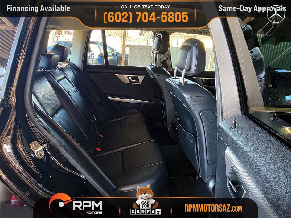 Used 2015 Mercedes-Benz GLK 350 2WD image 11