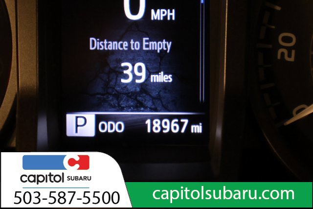 Used 2022 Toyota Tacoma TRD Off-Road w/ Technology Package AWD/4WD image 16
