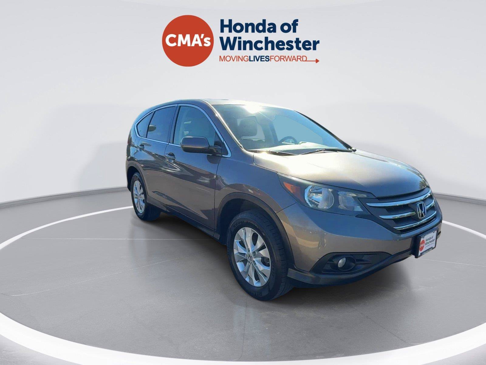 Used 2014 Honda CR-V EX image 2