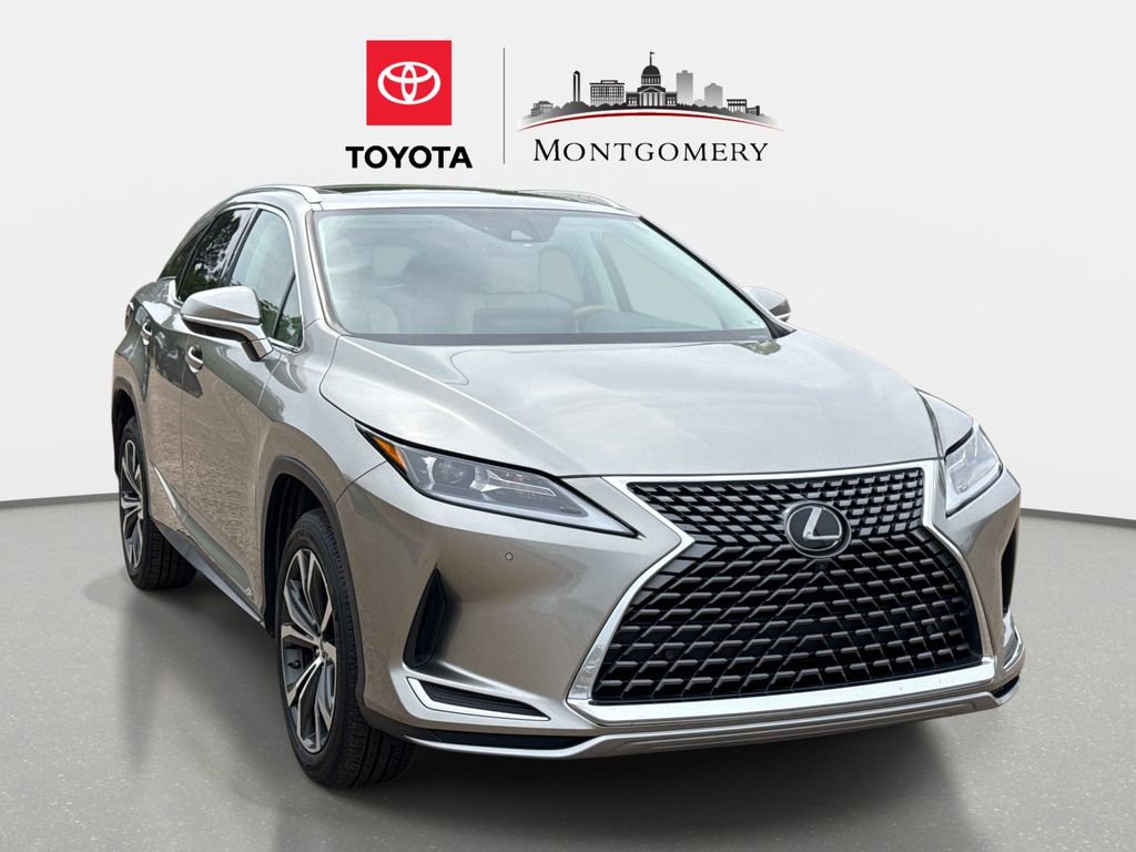 Used 2020 Lexus RX 350 FWD w/ Premium Package image 1