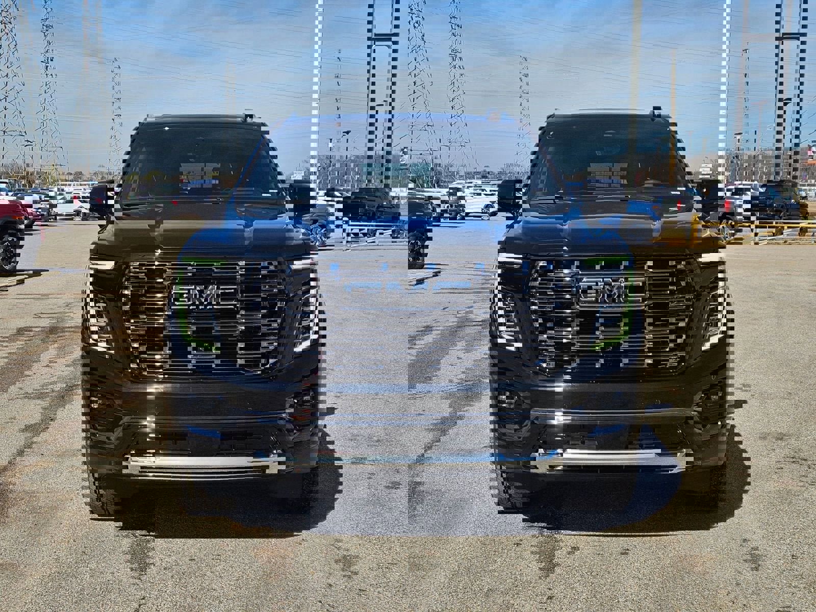 New 2026 GMC Yukon XL Denali Ultimate image 10