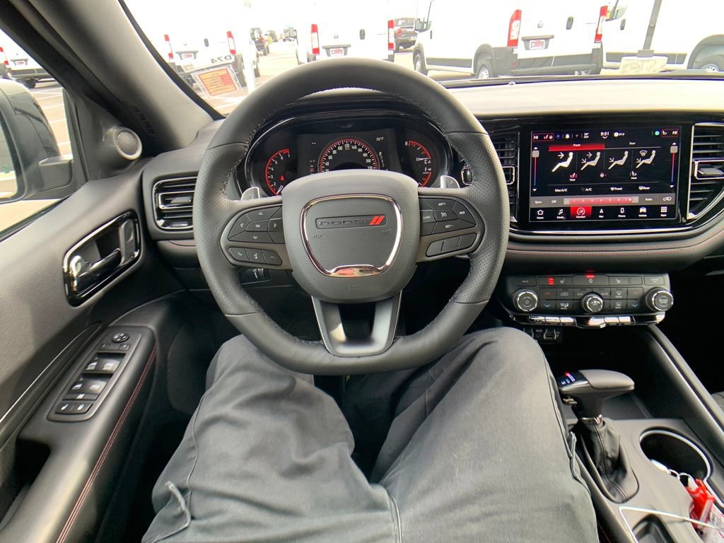 New 2026 Dodge Durango GT image 14