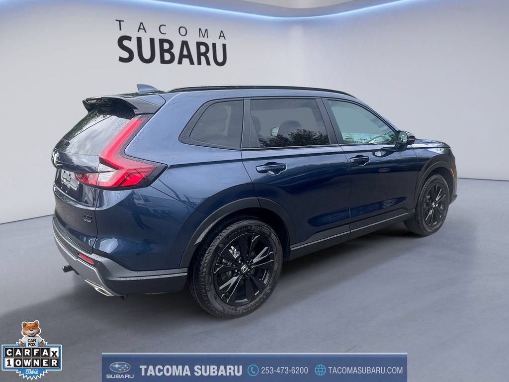 Used 2026 Honda CR-V Sport Touring image 5
