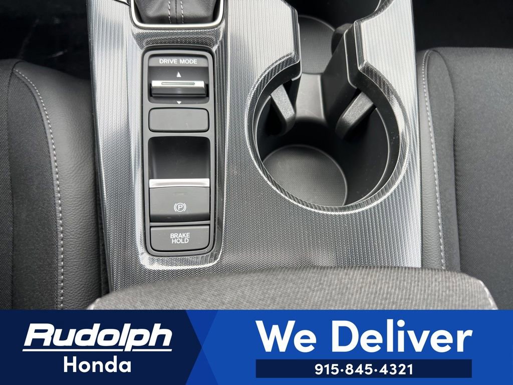 New 2026 Honda Civic Sport image 33