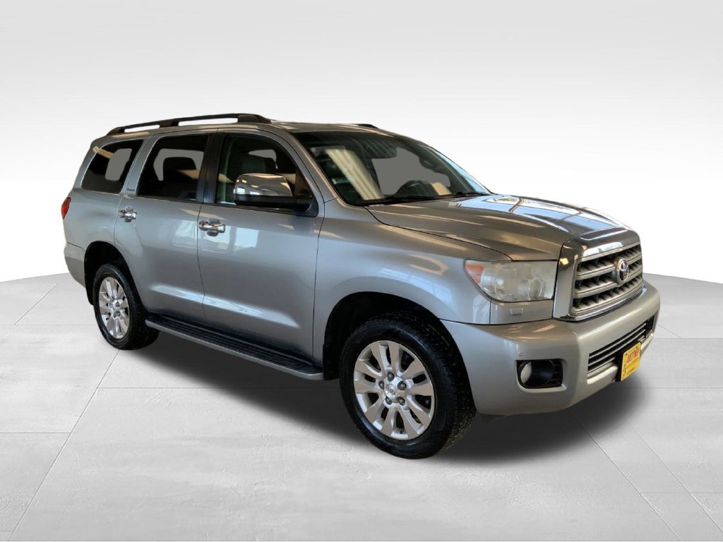 Used 2013 Toyota Sequoia Platinum AWD/4WD image 10