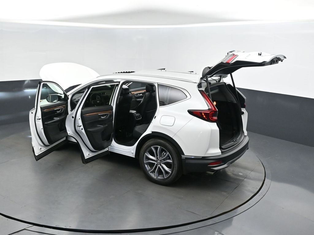 Used 2021 Honda CR-V Touring image 47