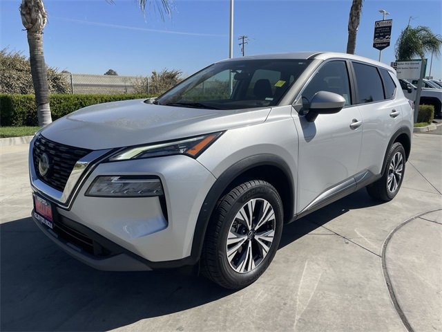 Used 2023 Nissan Rogue SV