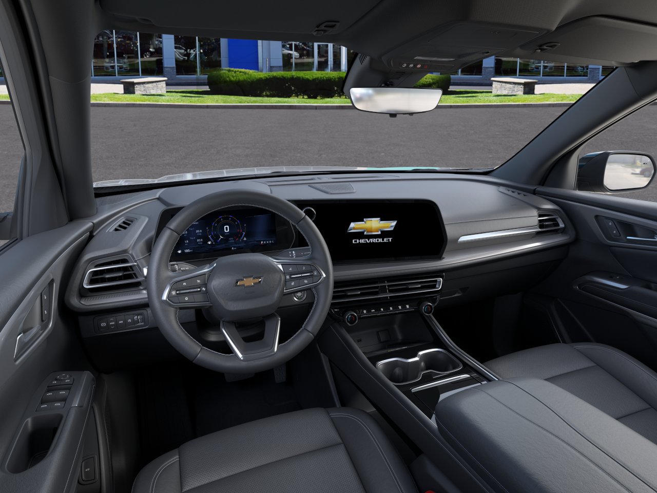New 2027 Chevrolet Traverse LT AWD/4WD image 15