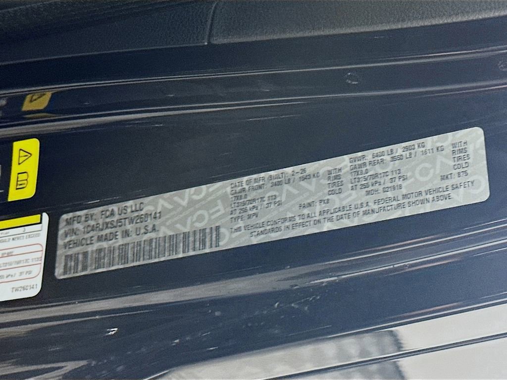 New 2026 Jeep Wrangler Unlimited Rubicon 392 image 19