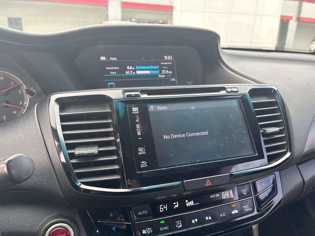 Used 2017 Honda Accord EX image 3