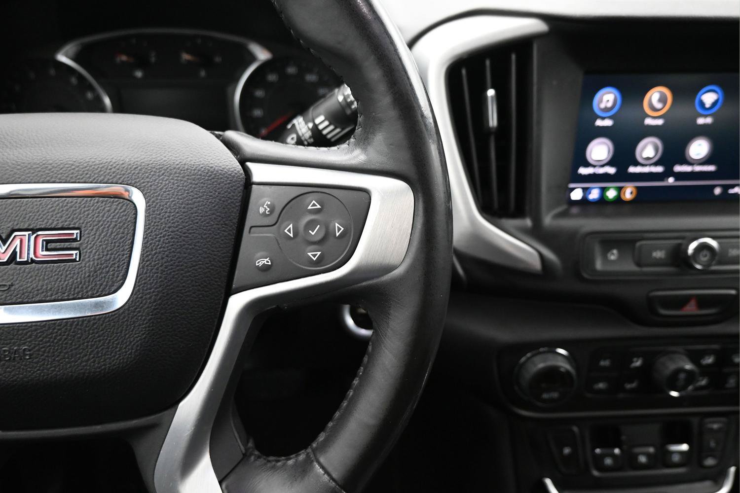 Used 2020 GMC Terrain SLE w/ Driver Convenience Package AWD/4WD image 15