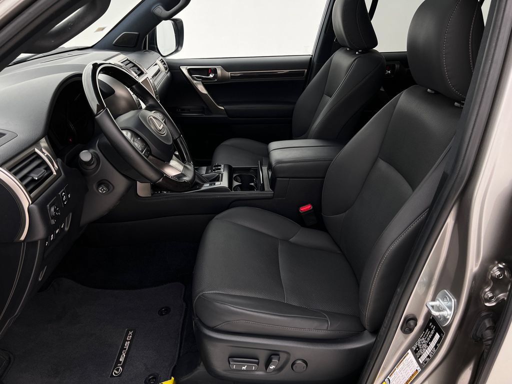 Used 2021 Lexus GX 460 Premium AWD/4WD image 11
