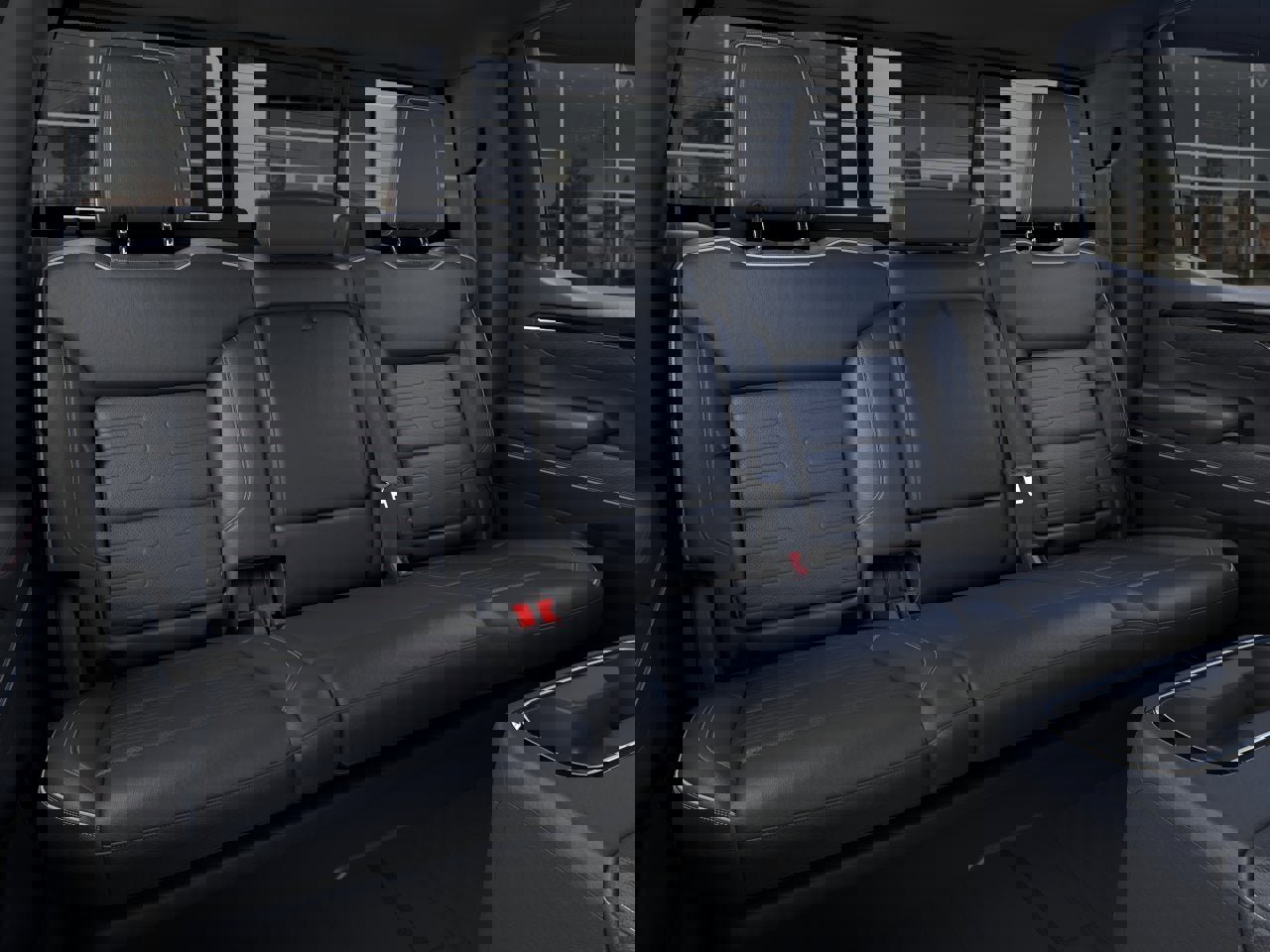 New 2024 GMC Sierra 1500 AT4X image 41