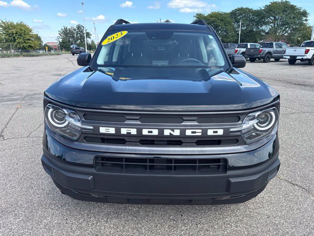 Certified 2023 Ford Bronco Sport Big Bend AWD/4WD image 11