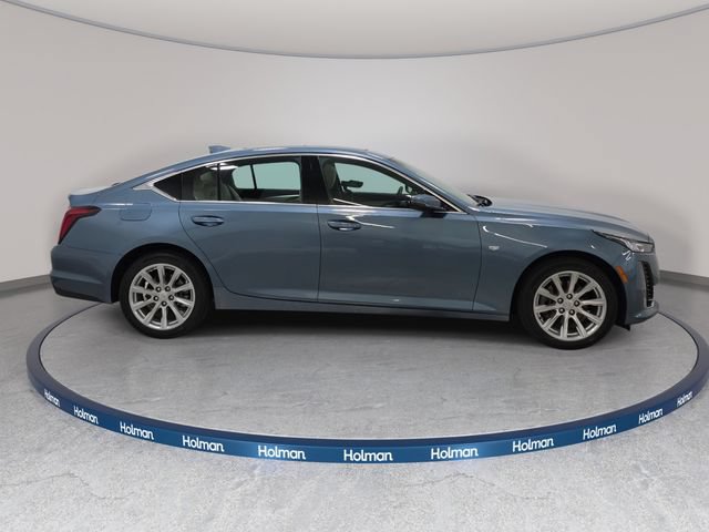 Certified 2024 Cadillac CT5 Luxury w/ Sun And Sound Package AWD/4WD image 4