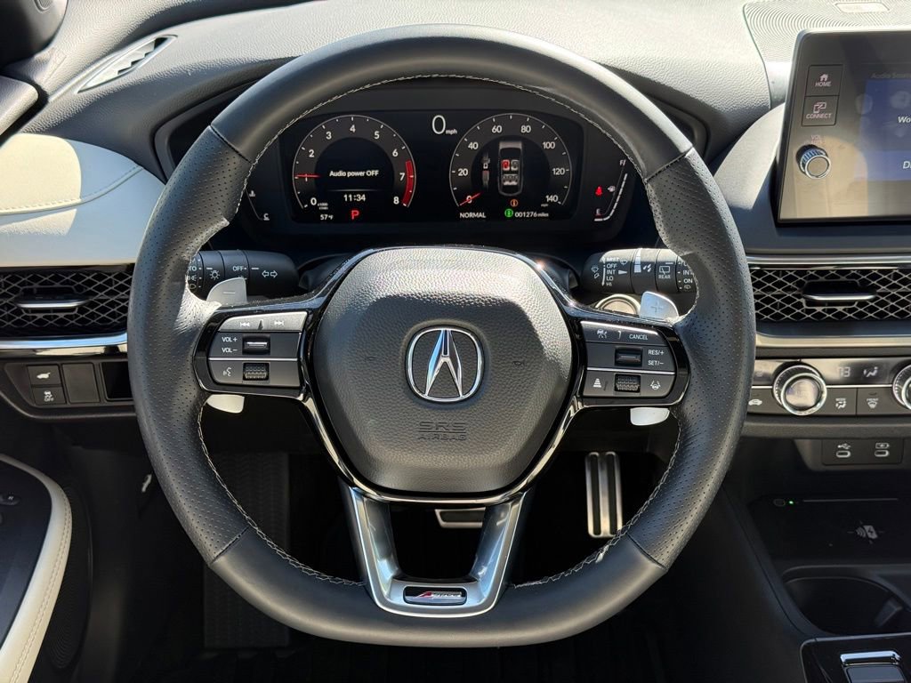 Certified 2025 Acura ADX A-Spec AWD/4WD image 22