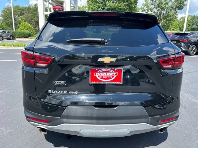 Used 2025 Chevrolet Blazer LT AWD/4WD image 8