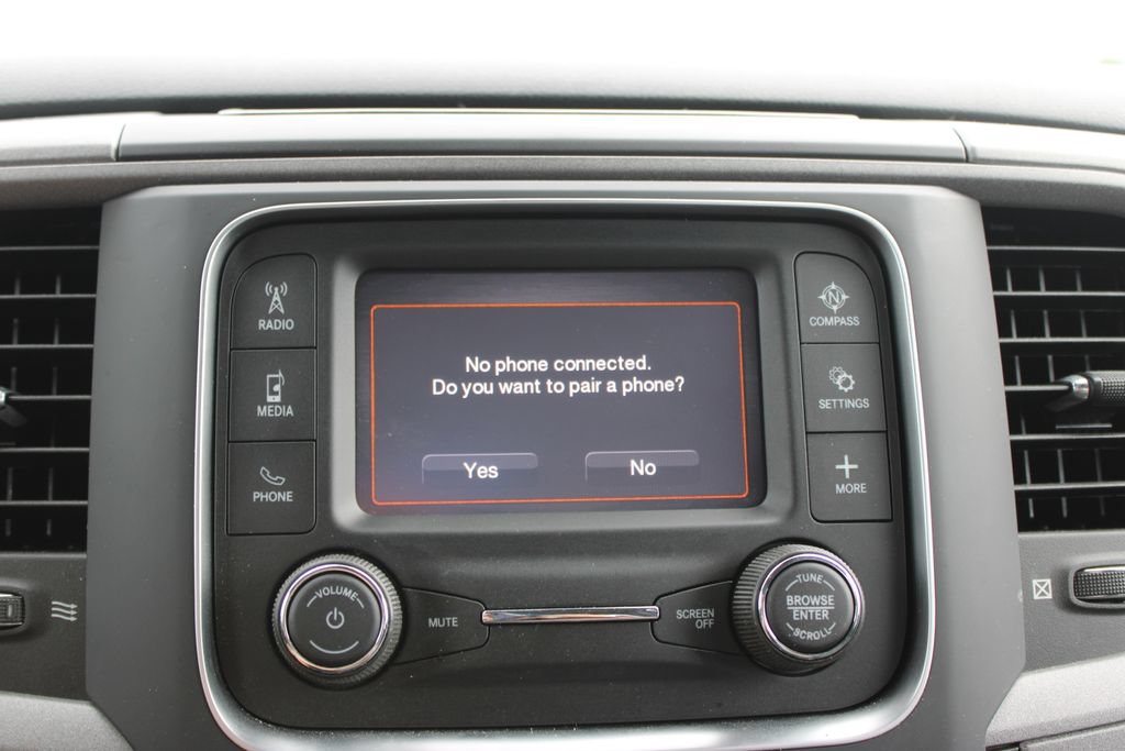 Used 2022 RAM 1500 Tradesman w/ Chrome Plus Package RWD image 49