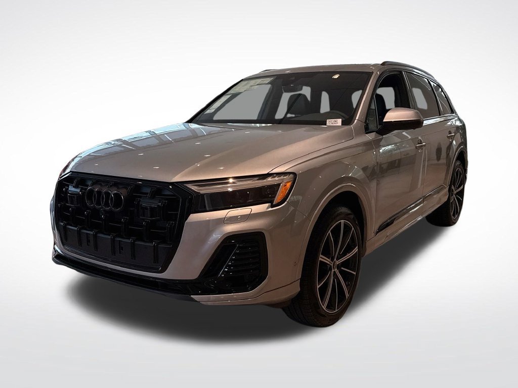 New 2026 Audi Q7 2.0T Premium Plus