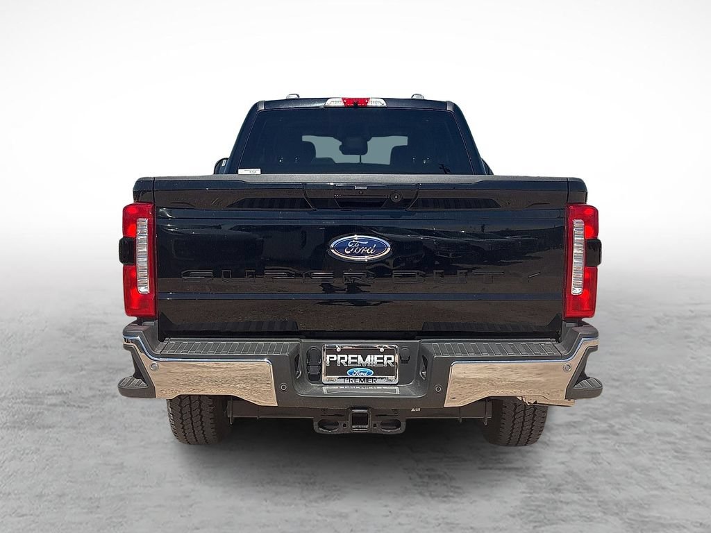 New 2026 Ford F250 Lariat w/ Chrome Package AWD/4WD image 9
