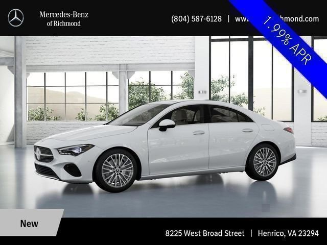 Used 2026 Mercedes-Benz CLA 250 4MATIC image 37