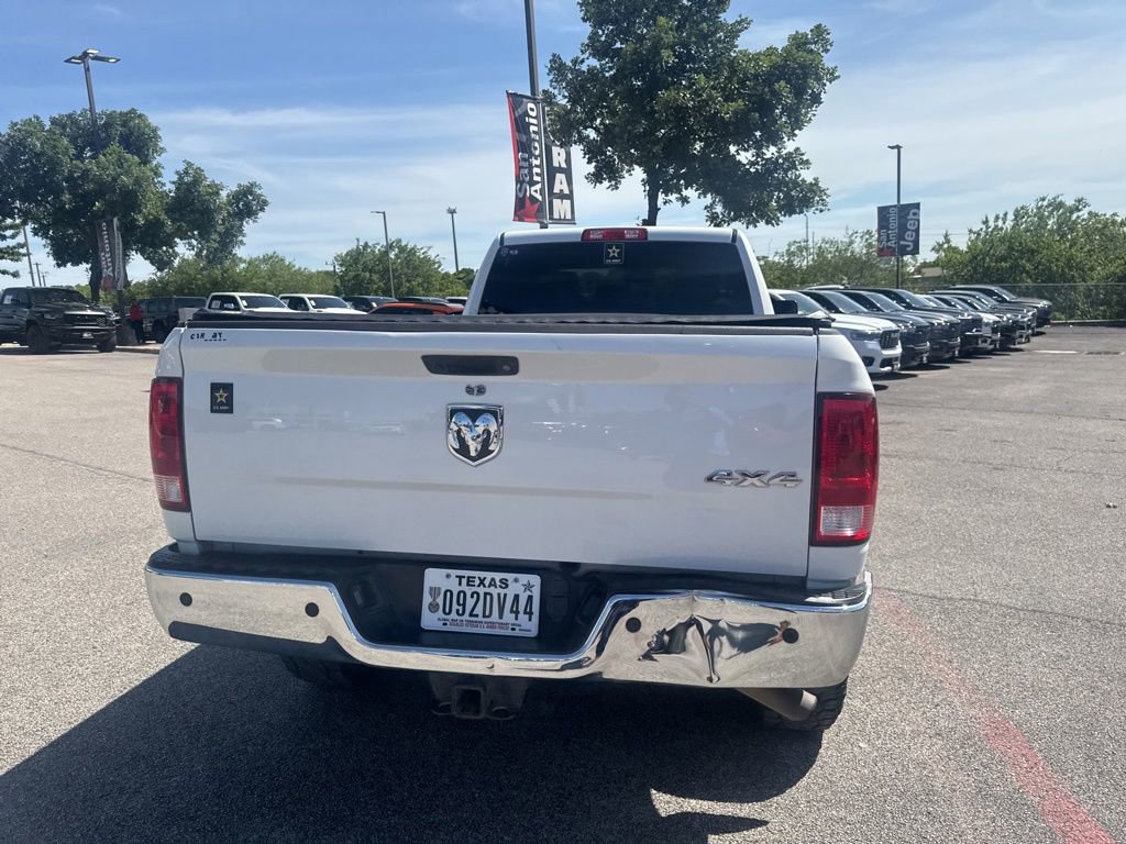 Used 2017 RAM 2500 Tradesman w/ Chrome Appearance Group AWD/4WD image 28