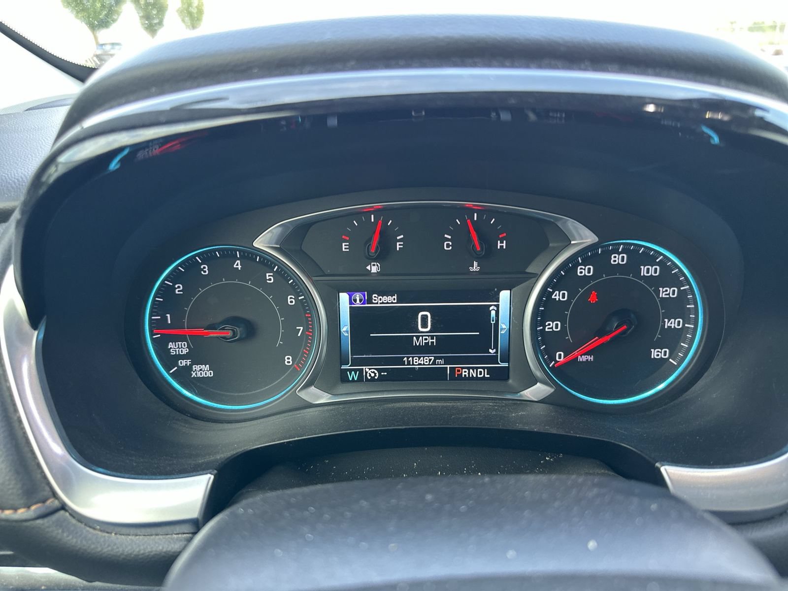Certified 2018 Chevrolet Traverse LT AWD/4WD image 21