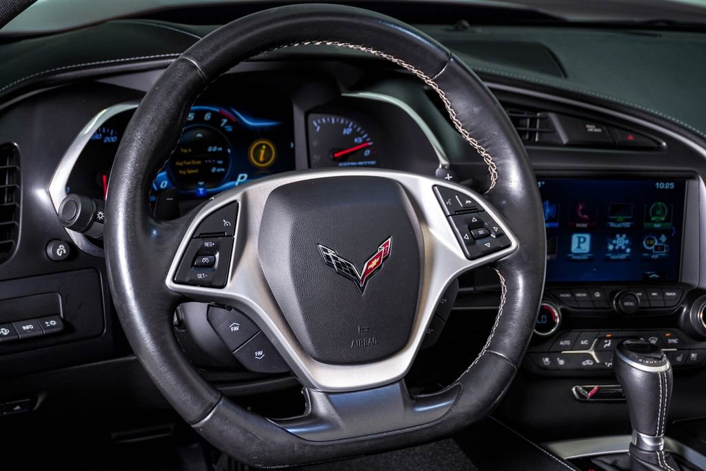 Used 2016 Chevrolet Corvette Stingray Coupe w/ 2LT Preferred Equipment Group image 22