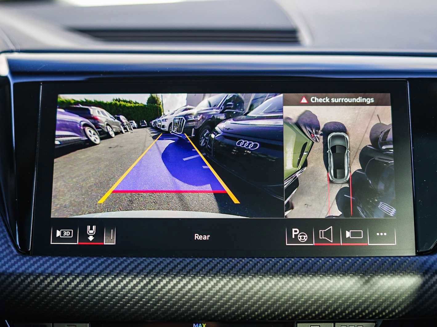 Used 2024 Audi RS e-tron GT w/ Carbon Performance Package image 27