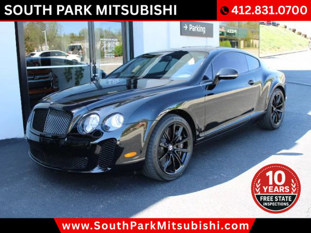 Used 2010 Bentley Continental GT Supersports image 5