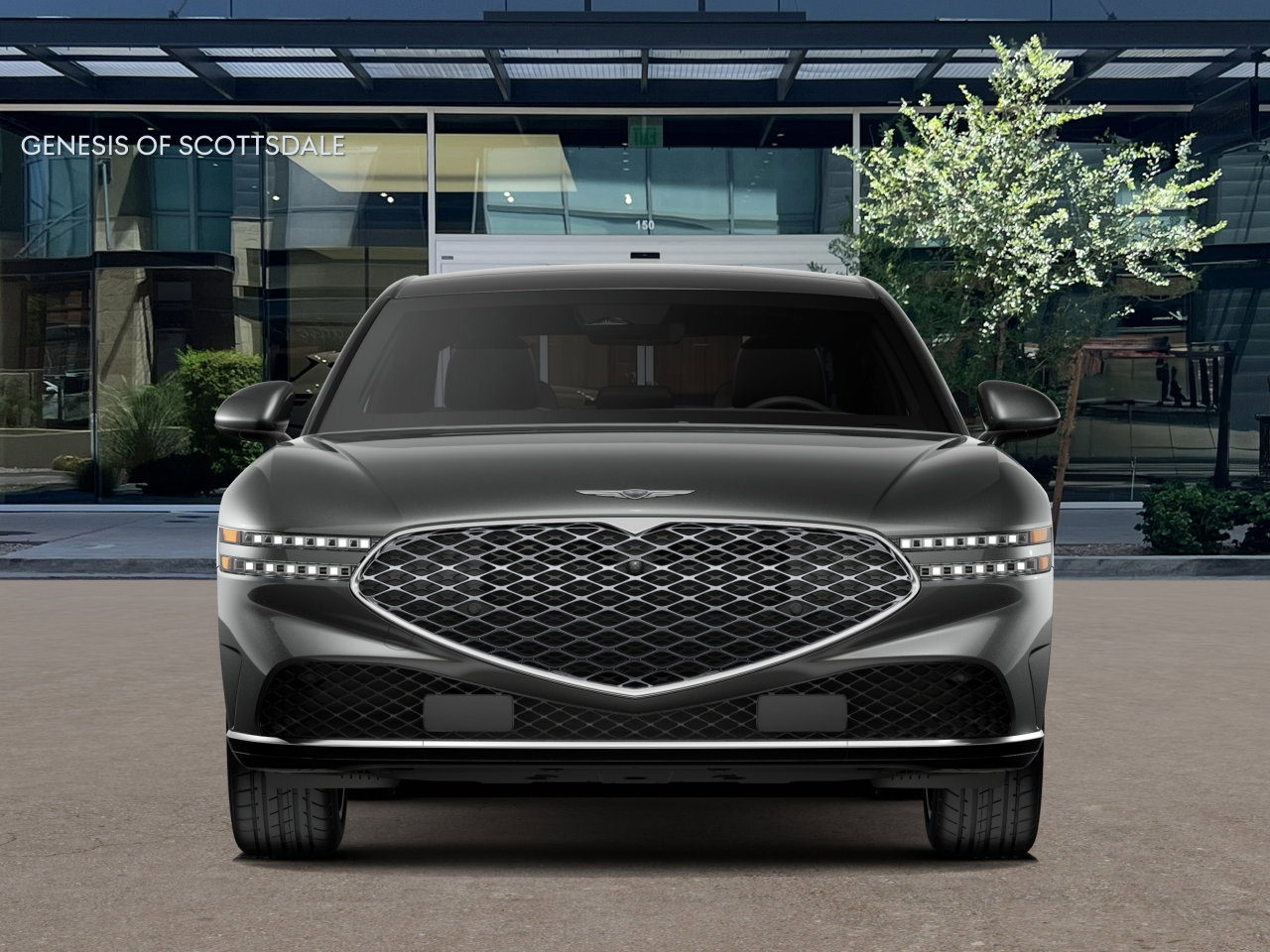 New 2026 Genesis G90 3.5T AWD/4WD image 8