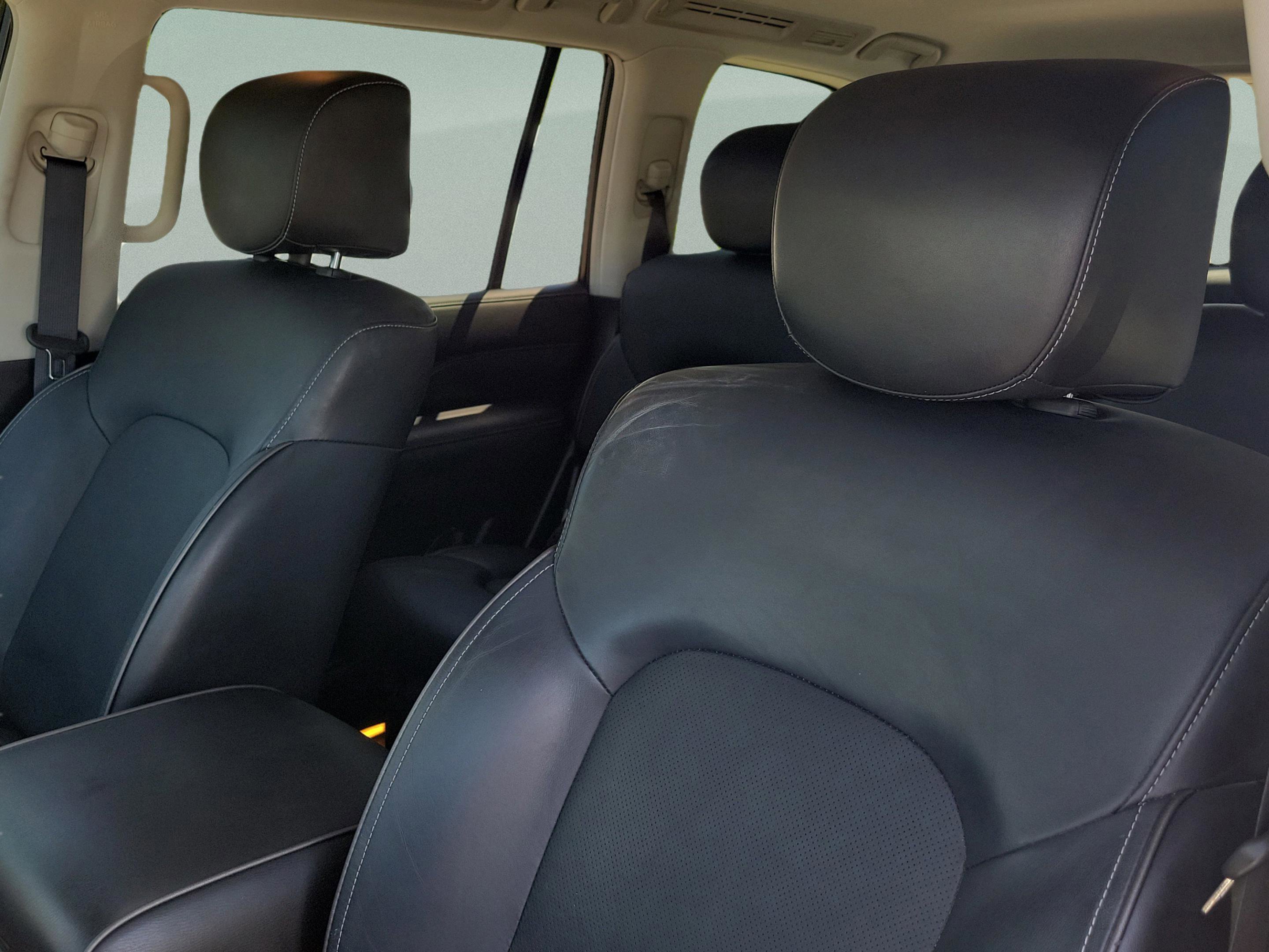 Used 2019 INFINITI QX80 Luxe w/ 22" Wheel Package image 21