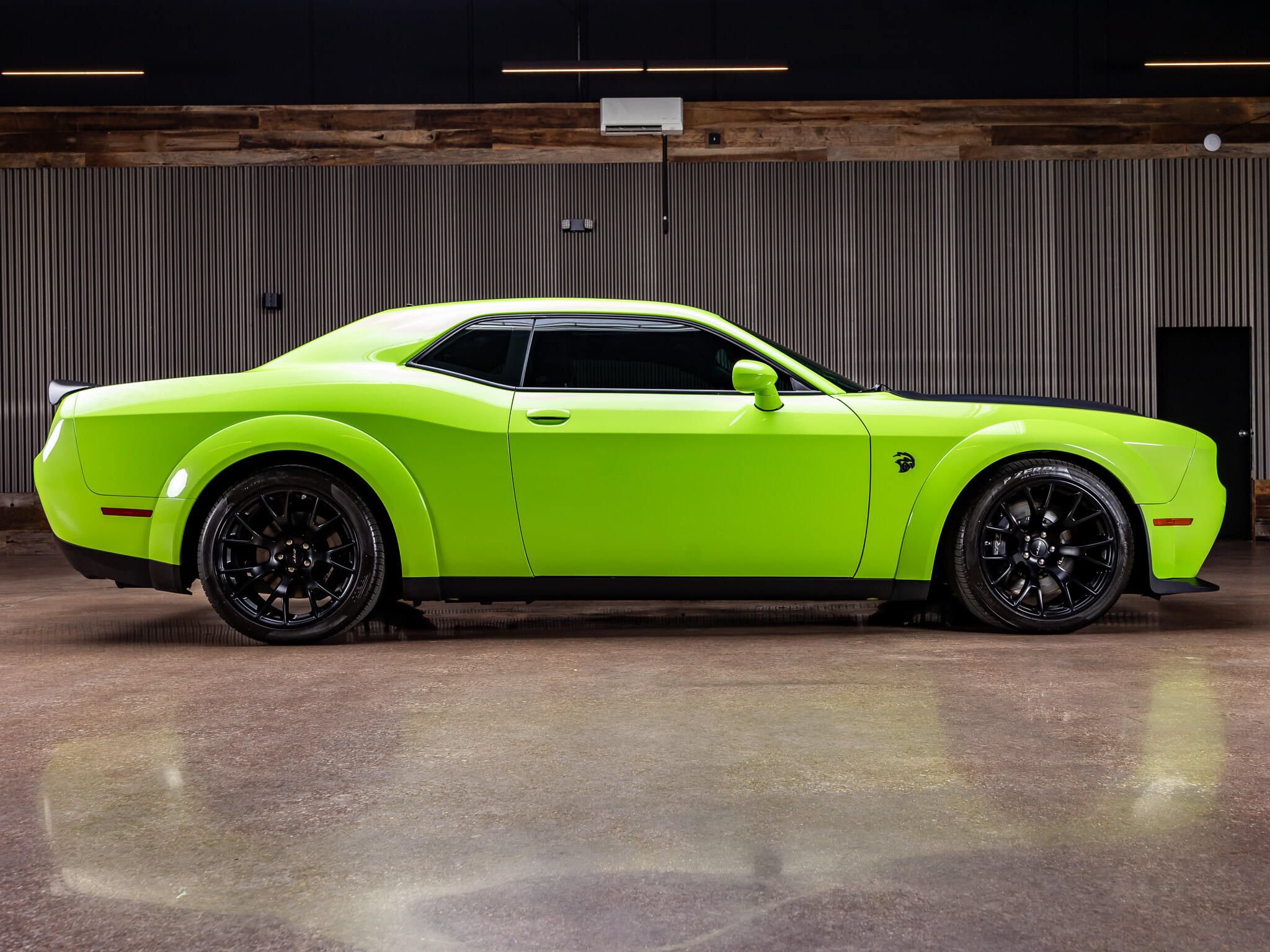 Used 2023 Dodge Challenger SRT Hellcat RWD image 10