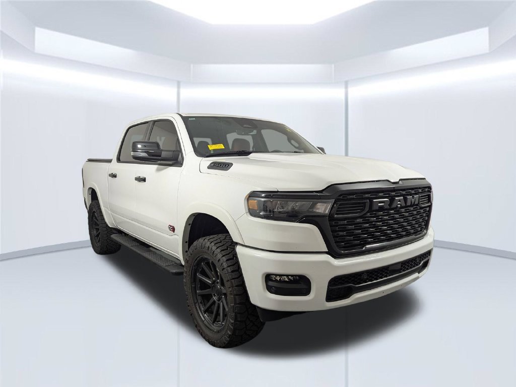 Used 2026 RAM 1500 Big Horn AWD/4WD image 15