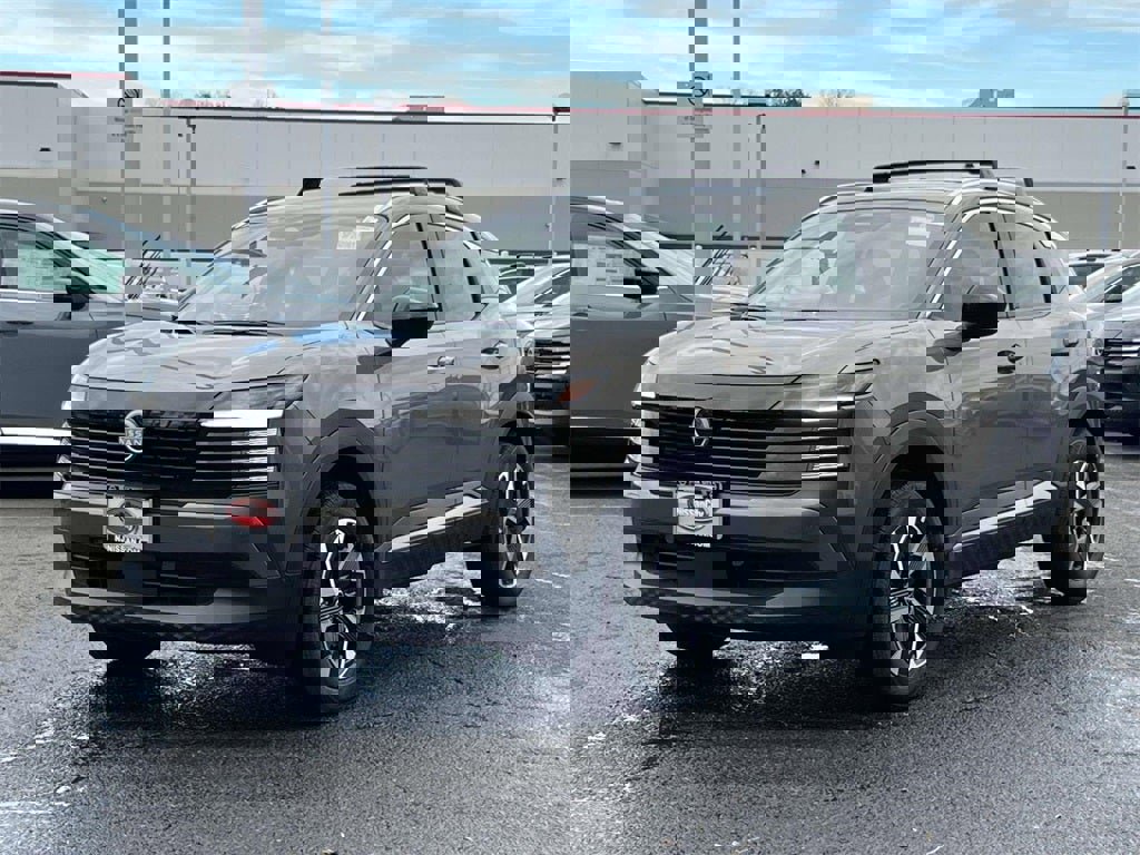 New 2026 Nissan Kicks SV w/ SV Premium Package image 2